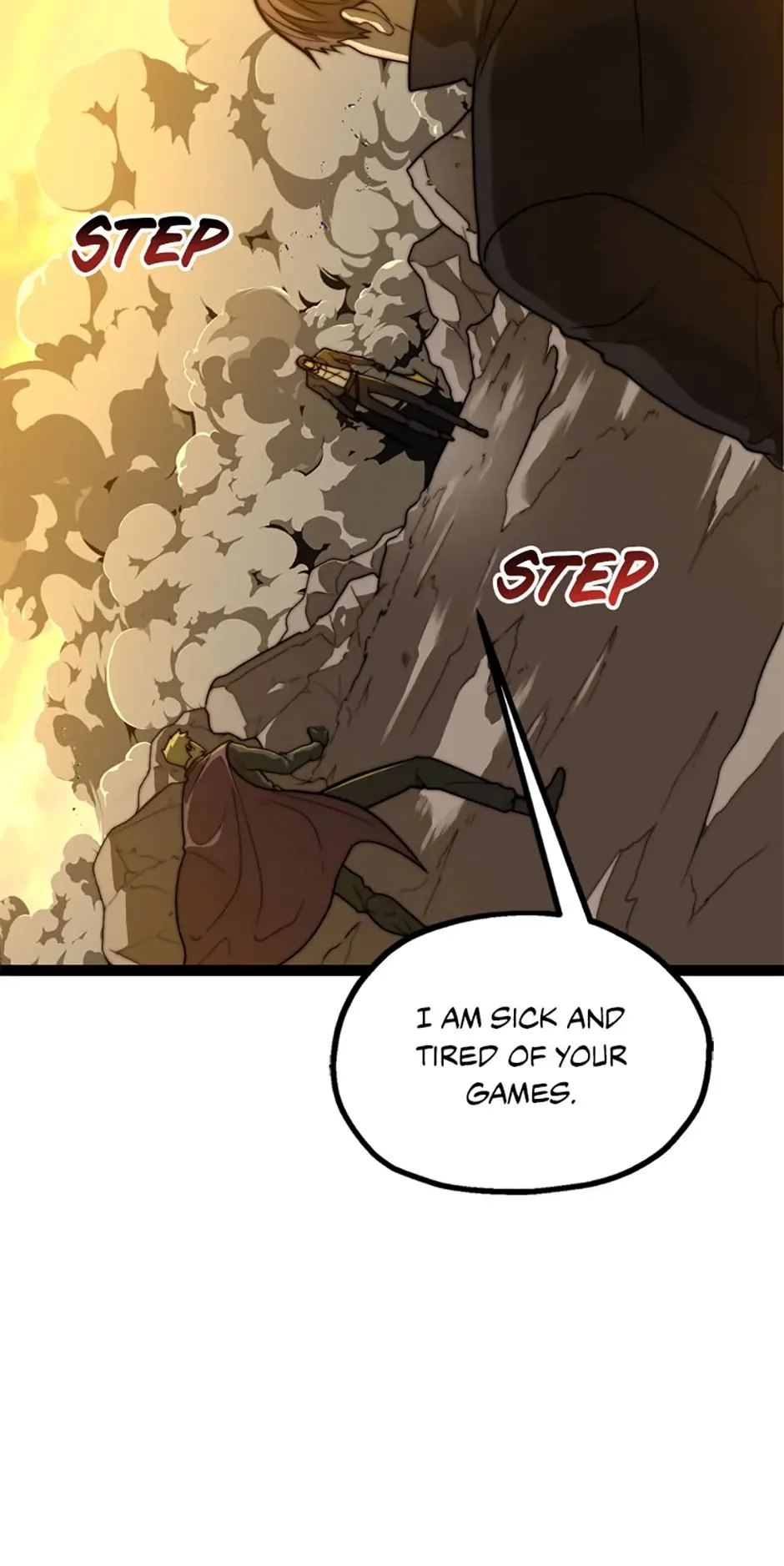 Solo Eating Chapter 69 43